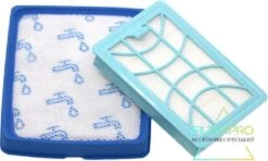 Merkloos Philips Power Pro Expert Filterset FC8003/01