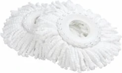 BensonClean Spin Mop - Inclusief Emmer -Leifheit Store 1200x723