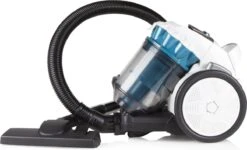 PRIMO PR503VC Stofzuiger - Zonder Zak - Multi-Cycloon - 700W - Wit/Blauw -Leifheit Store 1200x727 2