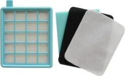 2x HEPA Filter Set Voor Philips PowerPro Compact/Active Series Stofzuiger – Stofzuigerfilter Filterset Vervangingsset FC8058/01 12 2x HEPA Filter Set Voor Philips PowerPro Compact/Active Series Stofzuiger – Stofzuigerfilter Filterset Vervangingsset FC8058/01 -Leifheit Store 1200x728 6