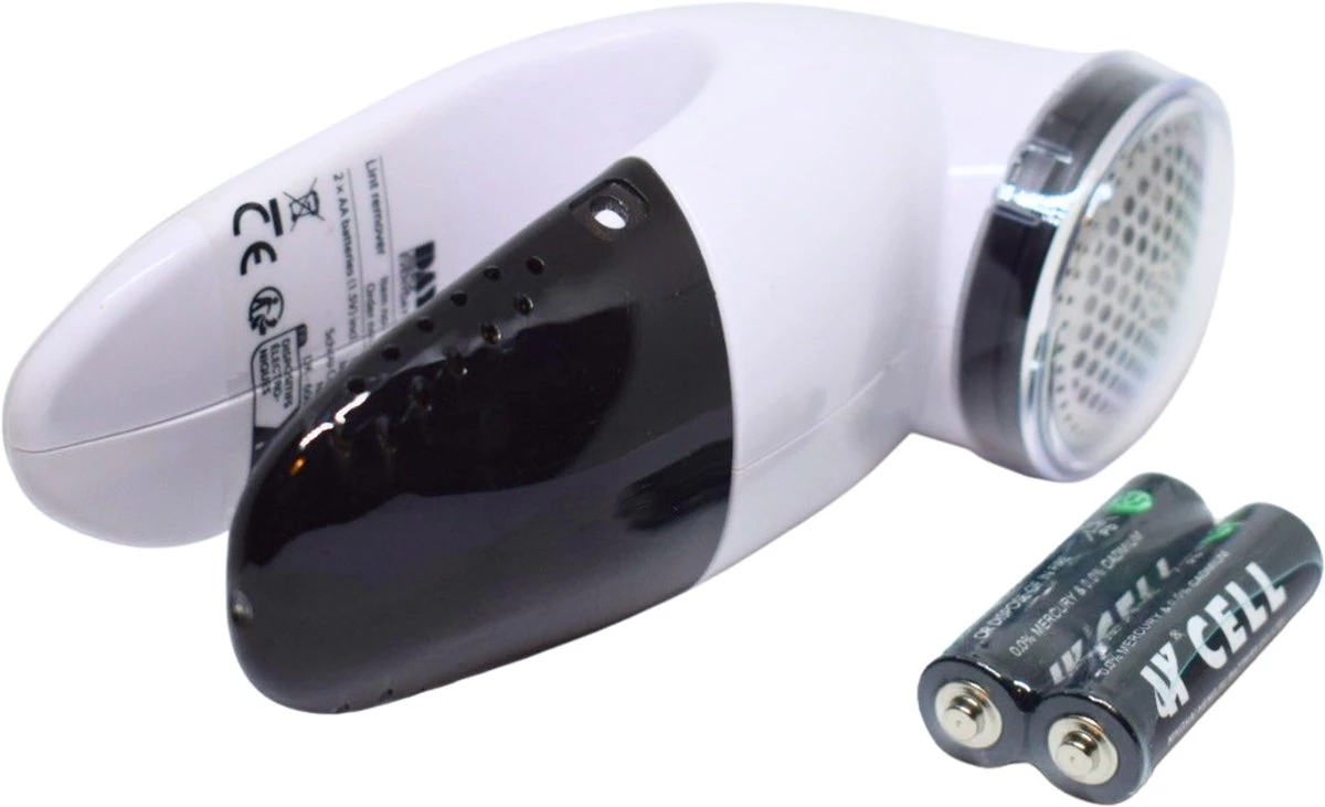 DAY Useful Everyday Lint Remover / Pluizentondeuze Met RVS Scheerblad 3 DAY Useful Everyday Lint Remover / Pluizentondeuze Met RVS Scheerblad - Afbeelding 3