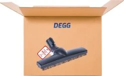 DEGG - Parketborstel / Zuigmond - Geschikt Voor Miele - Stofzuiger Mondstuk - 35mm - Stofzuiger Onderdelen - Luxe Stofzuigermond - Premium Kwaliteit -Leifheit Store 1200x733 3