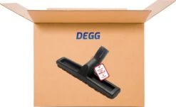 DEGG - Parketborstel / Zuigmond - Geschikt Voor Miele - 35MM - Natuurhaar - Met Miele Klik - Stofzuiger Onderdelen - Premium Kwaliteit -Leifheit Store 1200x733 4