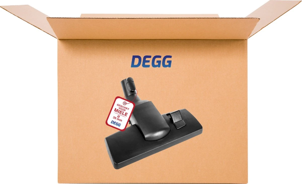 DEGG - Stofzuiger Zuigmond / Combi Borstel - Geschikt Voor Miele - Stofzuiger Mondstuk - 35MM - Stofzuiger Onderdelen - Premium Kwaliteit 7 DEGG - Stofzuiger Zuigmond / Combi Borstel - Geschikt Voor Miele - Stofzuiger Mondstuk - 35MM - Stofzuiger Onderdelen - Premium Kwaliteit - Afbeelding 7