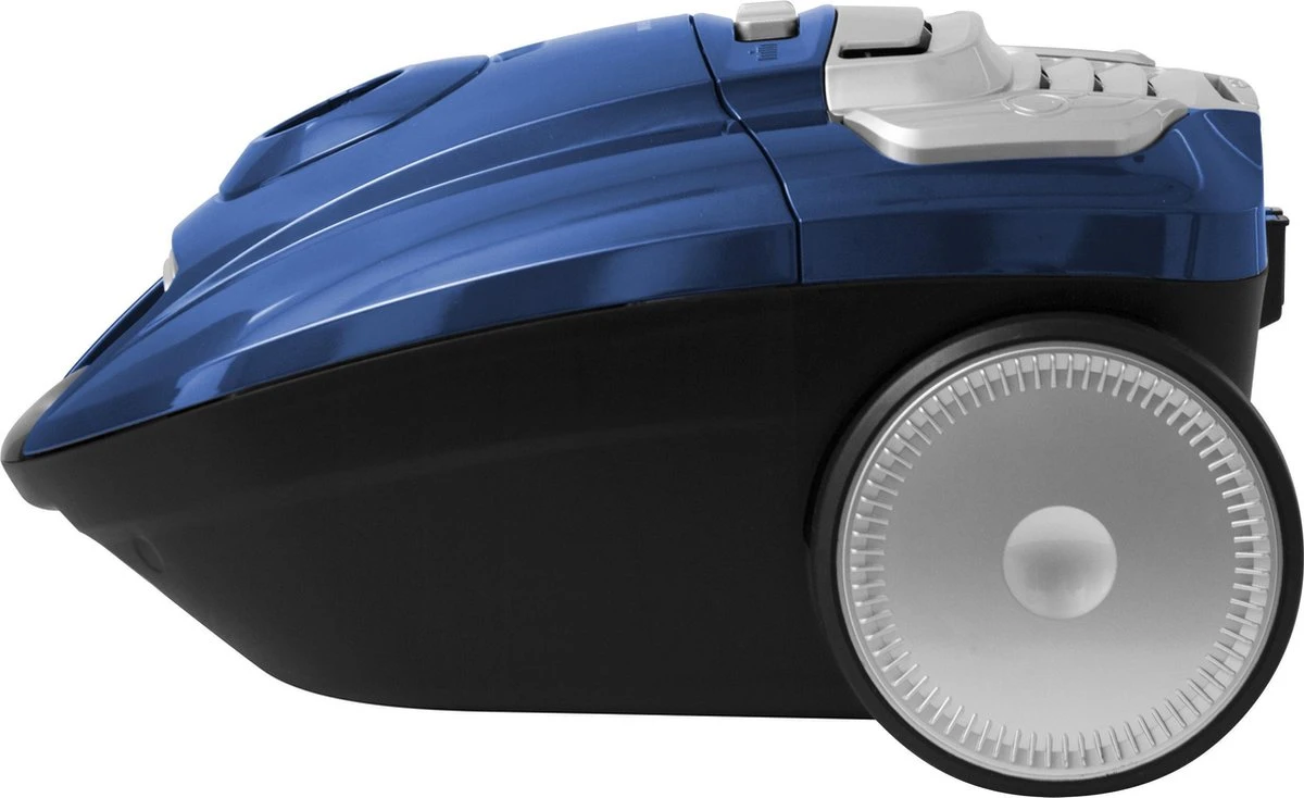 Inventum ST306BZA - Stofzuiger Met Zak - Blauw 2 Inventum ST306BZA - Stofzuiger Met Zak - Blauw - Afbeelding 2