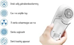 Merkloos Pluizentondeuze 11 Merkloos Pluizentondeuze -Leifheit Store 1200x737 8