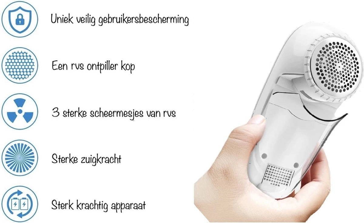Merkloos Pluizentondeuze 4 Merkloos Pluizentondeuze - Afbeelding 4