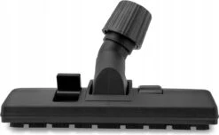 Luxe Parketborstel Geschikt Voor Philips PowerPro (Compact/Expert/Ultimate/Active) Stofzuigers - Stofzuiger Mondstuk Borstel Voet Zuigmond - Parketzuigmond Voor Harde Vloeren/Laminaat/Parket/Marmer Parketvoet Met Wielen & Zachte Haren Stofzuigermond