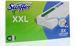 Swiffer Vloerreiniger XXL Droge Doekjes - 16 Navullingen -Leifheit Store 1200x739