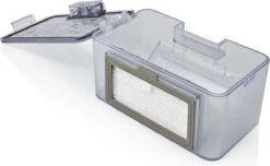 Nedis Robotstofzuiger - Willekeurig - Wi-Fi - Capaciteit Opvangreservoir: 0.2 L - Automatisch Opladen - Maximale Gebruiksduur: 90 Min - Zwart - Android™ / IOS -Leifheit Store 1200x739 3