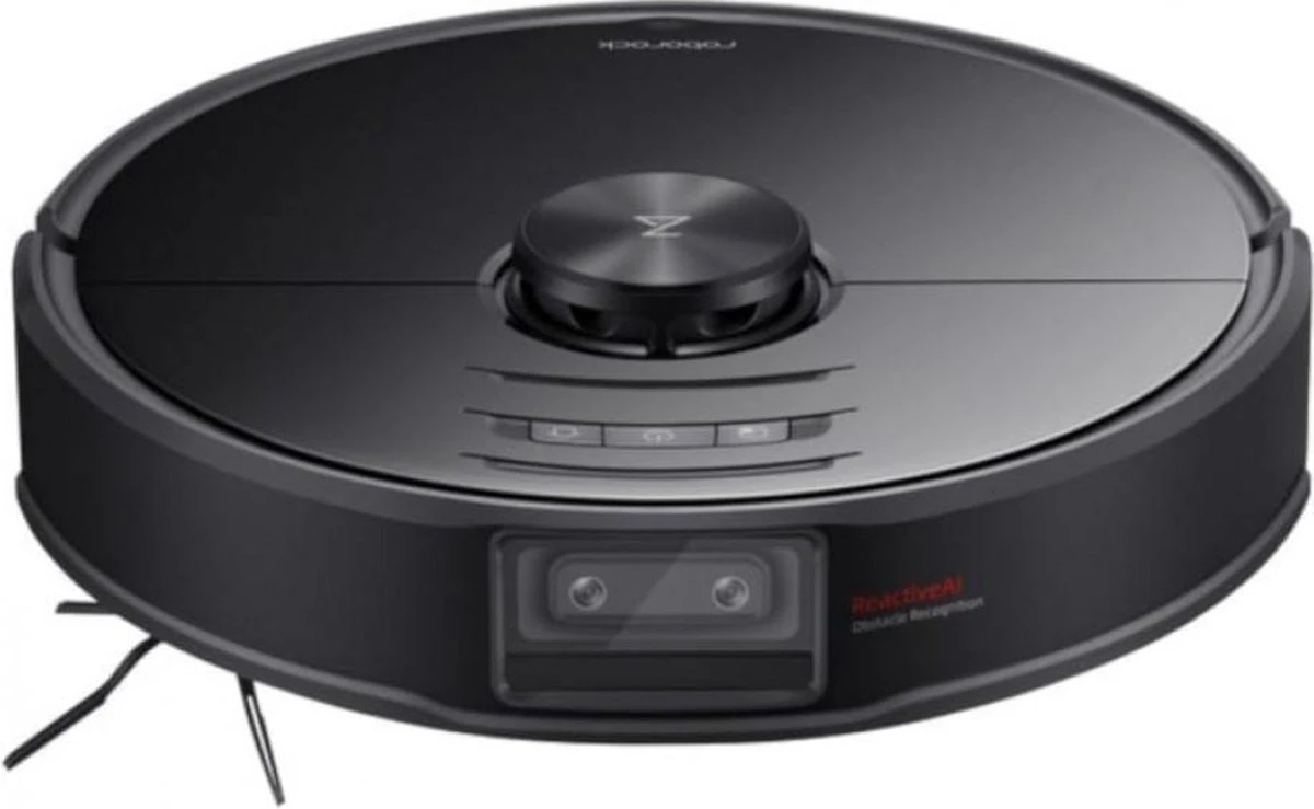 Xiaomi Roborock S6 MaxV - Robotstofzuiger Met Dweilfunctie 1 Xiaomi Roborock S6 MaxV - Robotstofzuiger Met Dweilfunctie