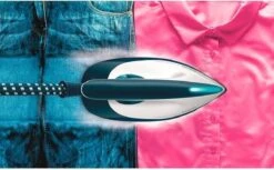 Philips PerfectCare Compact GC7844/20 - Stoomgenerator - Aqua Blauw -Leifheit Store 1200x741 1