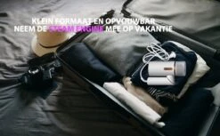 Bee's Kledingstomer - Handstomer - Stomer Kleding - Steamer - Stoomreiniger - Stoomstrijkijzer - 30 G/min - 250ML - 1600W - Snel Opgewarmd - Wit -Leifheit Store 1200x742 10