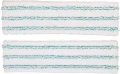 Spargo Dweilen | Vervangingsdoek | Microvezel Vloerdoek| Universeel | Premium Quality | Met Zware Schuimvoering -Leifheit Store 1200x742