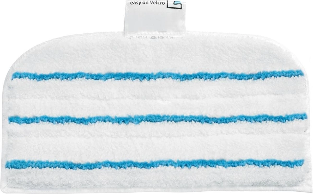 Black & Decker BLACK+DECKER FSMP20-XJ Microvezel Stoomreiniger Stoomdoek - 2 Stuks 2 Black & Decker BLACK+DECKER FSMP20-XJ Microvezel Stoomreiniger Stoomdoek - 2 Stuks - Afbeelding 2