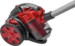 Clatronic BS 1308 - Stofzuiger Zonder Zak - Rood 7 Clatronic BS 1308 - Stofzuiger Zonder Zak - Rood -Leifheit Store 1200x744 2