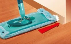 Leifheit Clean Twist M / Combi Clean M Vloerwisser Vervangingsdoek Met Drukknoppen - Super Soft – 33 Cm -Leifheit Store 1200x745