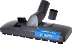 Dparts Stofzuigermond Universeel - 32mm - 35mm - Geschikt Voor Philips - AEG - Karcher - Bosch - Numatic - Henry - Nilfisk - Stofzuiger Zuigmond - Stofzuigermondstuk - Stofzuigerborstel - Stofzuigervoet - Mondstuk - Borstel - Opzetstuk - Hulpstukken