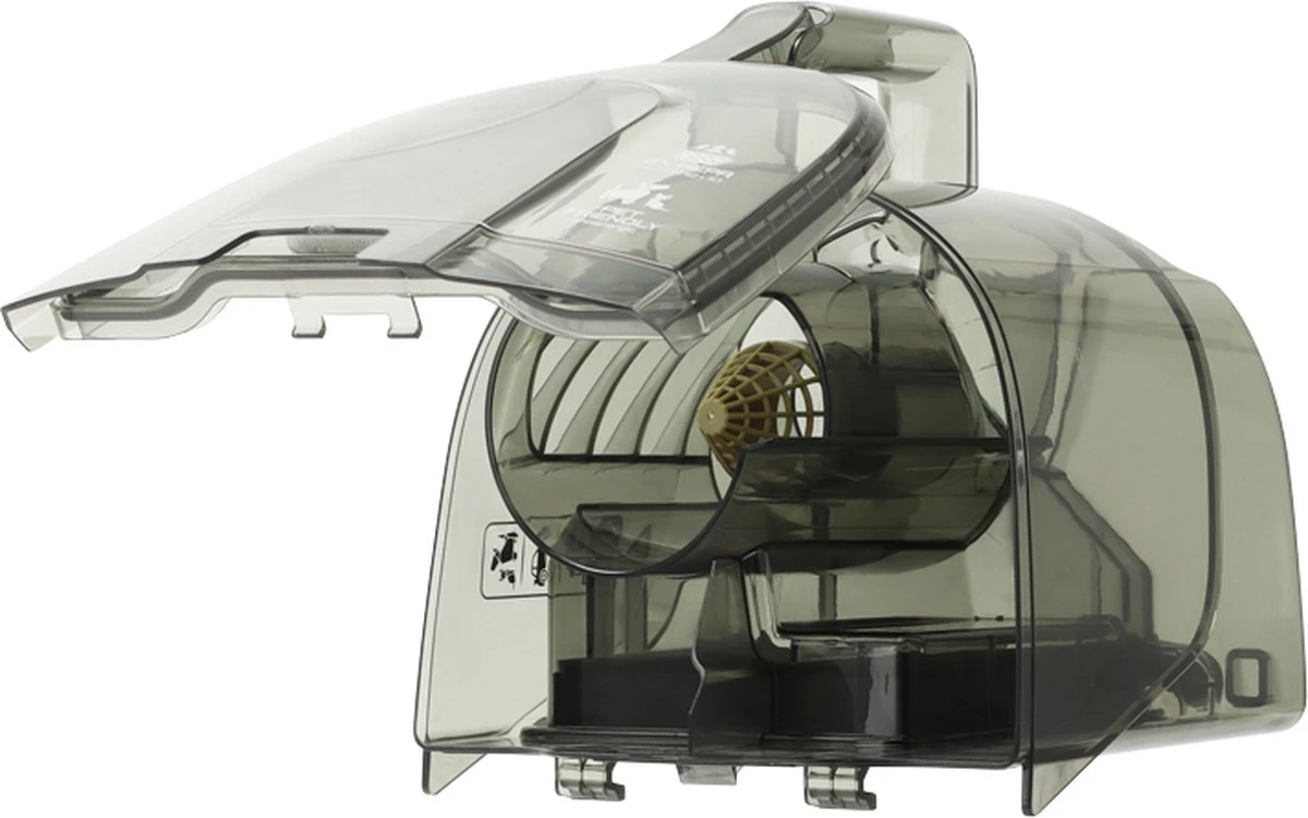 Swiss Pro+ | Stofzuiger Zonder Zak 1500W - Stofzuiger Cyclonische Vaccuum 1500W - 8.5 Meter Actieradius - Dier Vriendelijk - Nieuw Model - Limited Edition 13 Swiss Pro+ | Stofzuiger Zonder Zak 1500W - Stofzuiger Cyclonische Vaccuum 1500W - 8.5 Meter Actieradius - Dier Vriendelijk - Nieuw Model - Limited Edition - Afbeelding 13