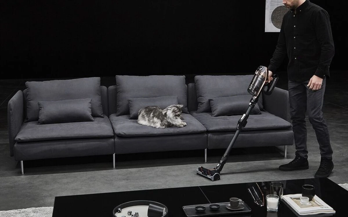 Rowenta X-Force Flex 15.60 RH99F1WO - Steelstofzuiger 20 Rowenta X-Force Flex 15.60 RH99F1WO - Steelstofzuiger - Afbeelding 20