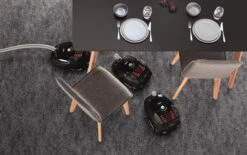 AEG VX6-2-EB-C - Stofzuiger Met Zak - Stofzuigers Met Stofzak - Hepa 13 -Leifheit Store 1200x753 1