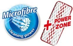 Vileda Twist & Go Doek - Navulling -Leifheit Store 1200x753