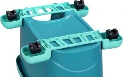 Leifheit Clean Twist Disc Mop Ergo - Dweil Set Compleet Systeem Met Wieltjes - 6 Liter 32 Leifheit Clean Twist Disc Mop Ergo - Dweil Set Compleet Systeem Met Wieltjes - 6 Liter -Leifheit Store 1200x757