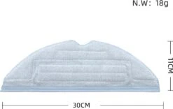 STEN Stofzuiger Onderdelen Voor Xiaomi Roborock S7 - Volledige Set - Dweil -Leifheit Store 1200x759 5