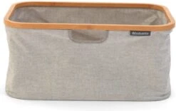 Brabantia Opvouwbare Wasmand - 40 L - Grey -Leifheit Store 1200x760