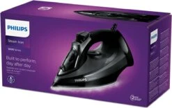 Philips 5000 Series Stoomstrijkijzer, Vermogen Van 2600 W, 45 G/min. Continue Stoom -Leifheit Store 1200x760 6