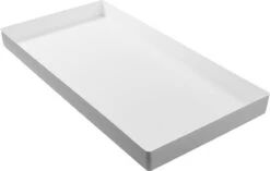 Lekbak Wasmachine Simone, 130x65x10 Cm. Duo Lekbak