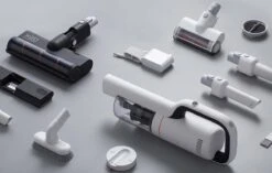 Xiaomi Roidmi X20 Steelstofzuiger Draadloos Met Kruimelzuiger En Dweilfunctie - Draadloze Stofzuiger Zonder Zak 24 Xiaomi Roidmi X20 Steelstofzuiger Draadloos Met Kruimelzuiger En Dweilfunctie - Draadloze Stofzuiger Zonder Zak -Leifheit Store 1200x763