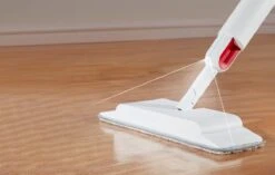 Deerma Dweil - Vloerwisser - Dweilsysteem - Mop - 350ml Watertank - Wit -Leifheit Store 1200x763 3