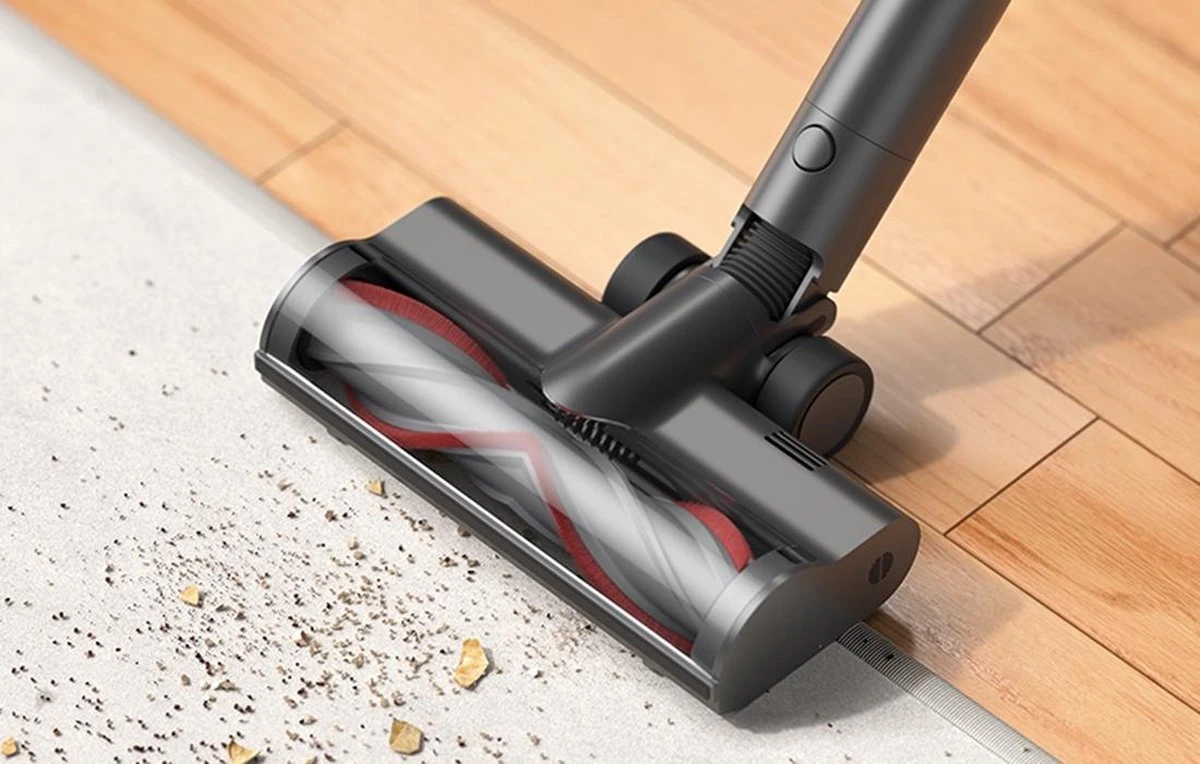 Dreame V11 SE Steelstofzuiger - Draadloos - Verticaal - Grijs 4 Dreame V11 SE Steelstofzuiger - Draadloos - Verticaal - Grijs - Afbeelding 4