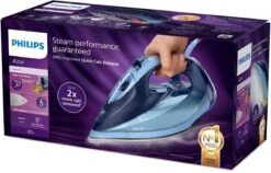 Philips Azur GC4564/20 - Stoomstrijkijzer - Blauw 20 Philips Azur GC4564/20 - Stoomstrijkijzer - Blauw -Leifheit Store 1200x767 5