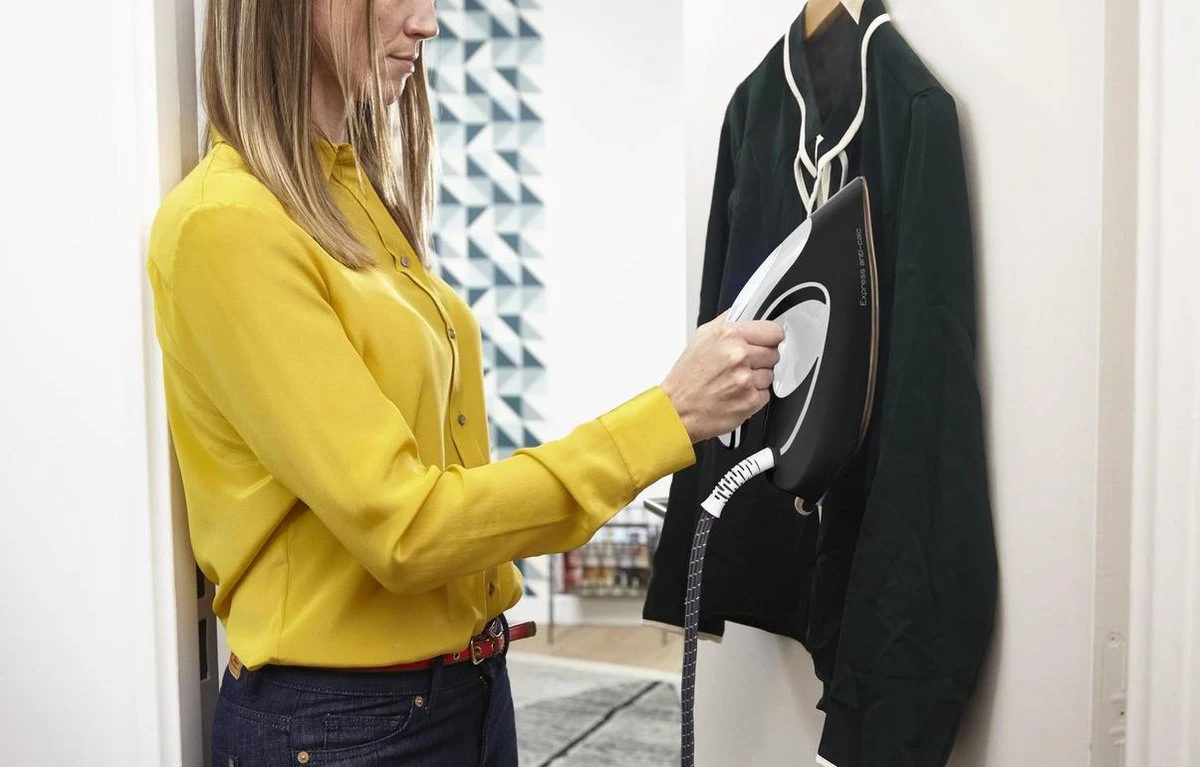 Tefal Express Anti-Calc SV8055 - Stoomgenerator 11 Tefal Express Anti-Calc SV8055 - Stoomgenerator - Afbeelding 11