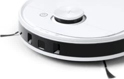 Ecovacs - Deebot N8 Pro - Robotstofzuiger- Actief Dweilsysteem -Leifheit Store 1200x769 3