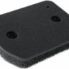 Merkloos Filter Spons Foam Van Condensor Wasdroger Droogkast - Alternatief Geschikt Voor Droger Miele - 210 X 155 X 30 Mm - 09164761 -9164761