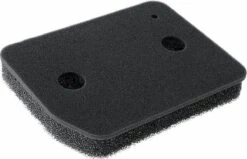 Merkloos Filter Spons Foam Van Condensor Wasdroger Droogkast - Alternatief Geschikt Voor Droger Miele - 210 X 155 X 30 Mm - 09164761 -9164761