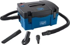 Scheppach HD2P - Stofzuiger - 3-in-1