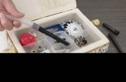 Merkloos Stofzuiger Micro/mini Opzetstukken Set 8-delig -Leifheit Store 1200x777 10