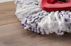 Vileda TURBO 3in1 Mop Met Zwenkkop + Pedaalemmer -Leifheit Store 1200x777