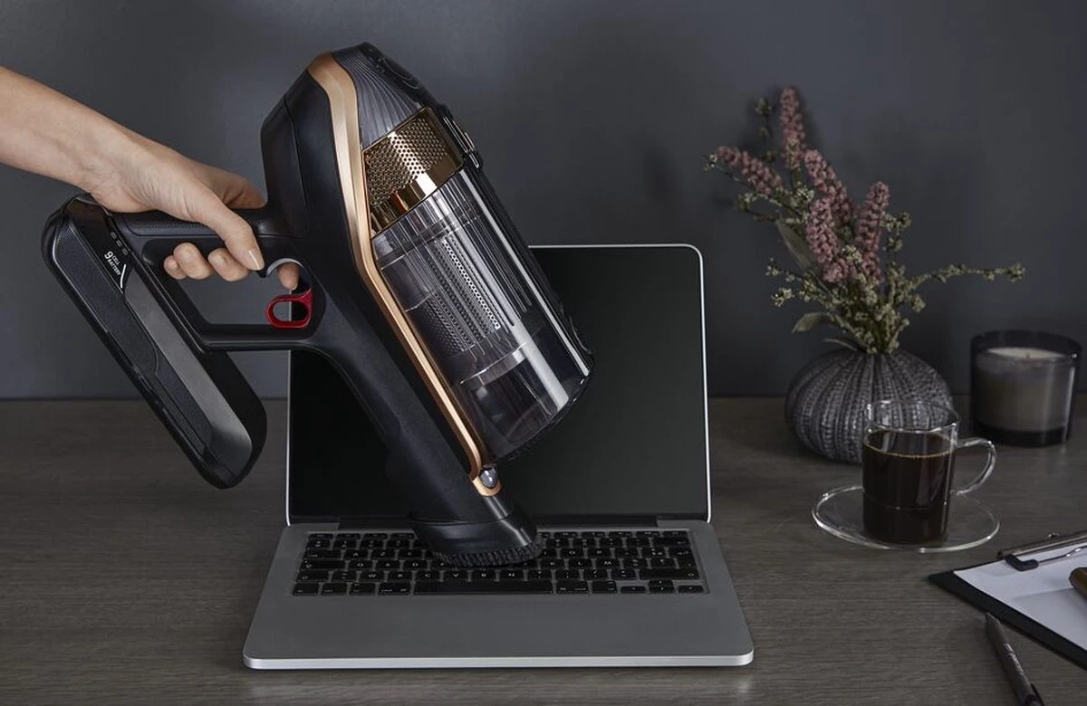 Rowenta X-Force Flex 15.60 RH99F1WO - Steelstofzuiger 19 Rowenta X-Force Flex 15.60 RH99F1WO - Steelstofzuiger - Afbeelding 19