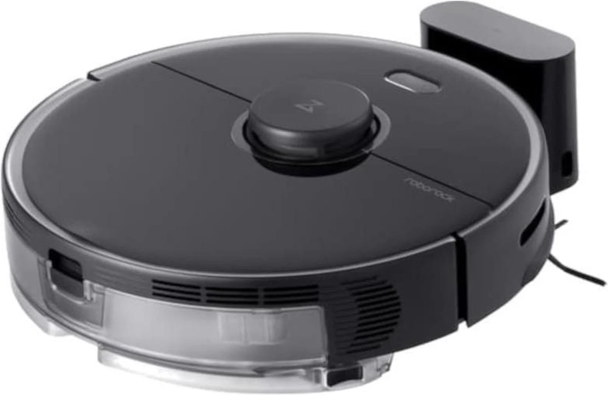 Xiaomi Roborock S5 MAX - Robotstofzuiger - Zwart 17 Xiaomi Roborock S5 MAX - Robotstofzuiger - Zwart - Afbeelding 17