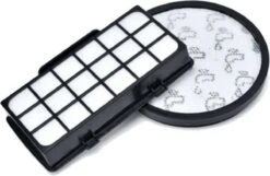 Filter Set Compatibel Met Rowenta Silence Force Cyclonic X-Treme Power RO7611 RO7623 RO7634 RO76 RO6984EA ZR0060 HEPA & Motor Accessoires Onderdelen Vervanging