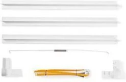 Nedis Universele Stapelkit Voor Wasmachine En Wasdroger - Universeel - Wit -Leifheit Store 1200x781 12