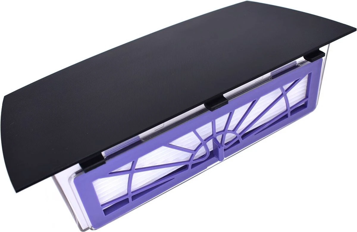 5x High Performance HEPA Filter Set Geschikt Voor Neato BotVac 70e 75 80 85 D75 D8 D85 D3 D3+ D5 Connected 3 5x High Performance HEPA Filter Set Geschikt Voor Neato BotVac 70e 75 80 85 D75 D8 D85 D3 D3+ D5 Connected - Afbeelding 3