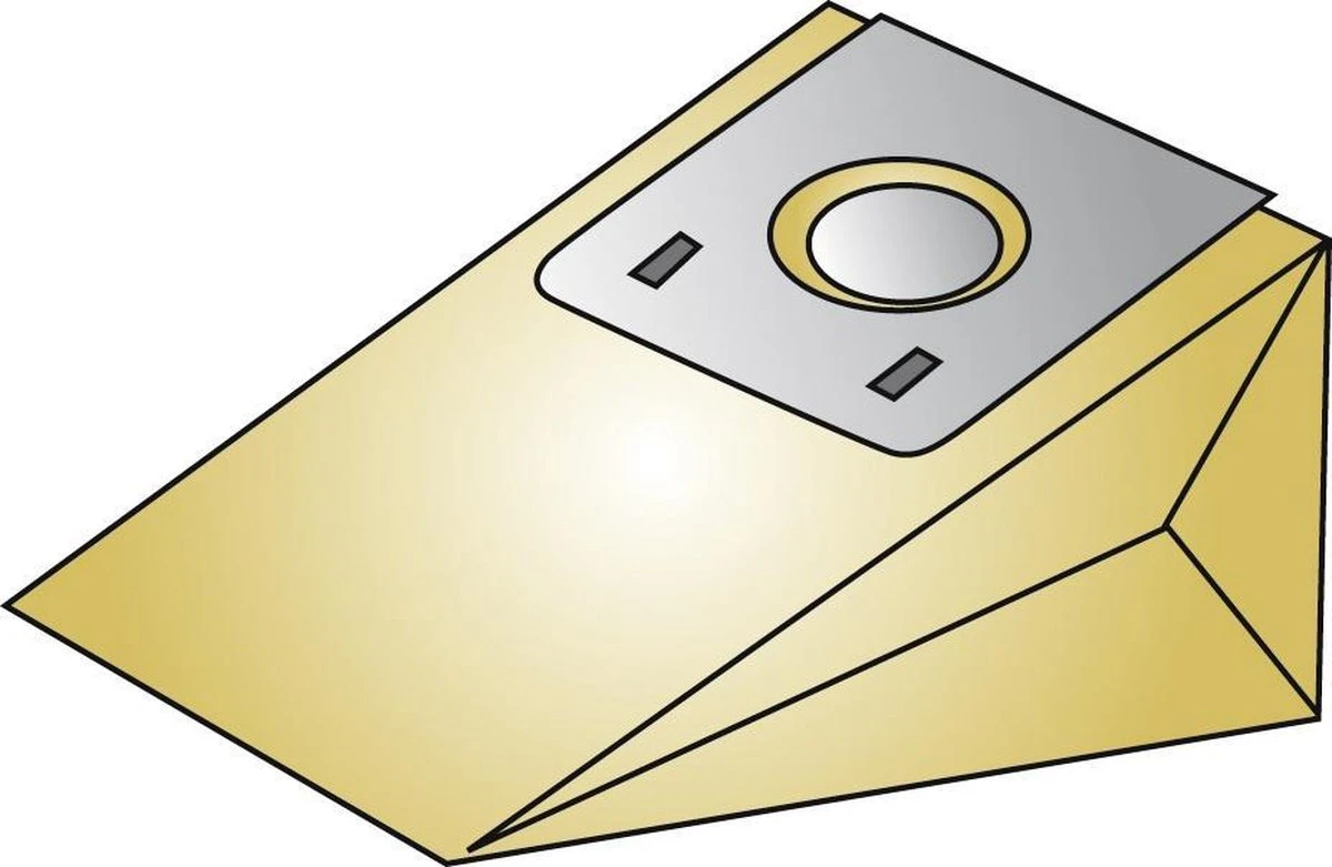 Nilfisk One Coupe Serie Synthetische Stofzakken 5 St 9 Nilfisk One Coupe Serie Synthetische Stofzakken 5 St - Afbeelding 9