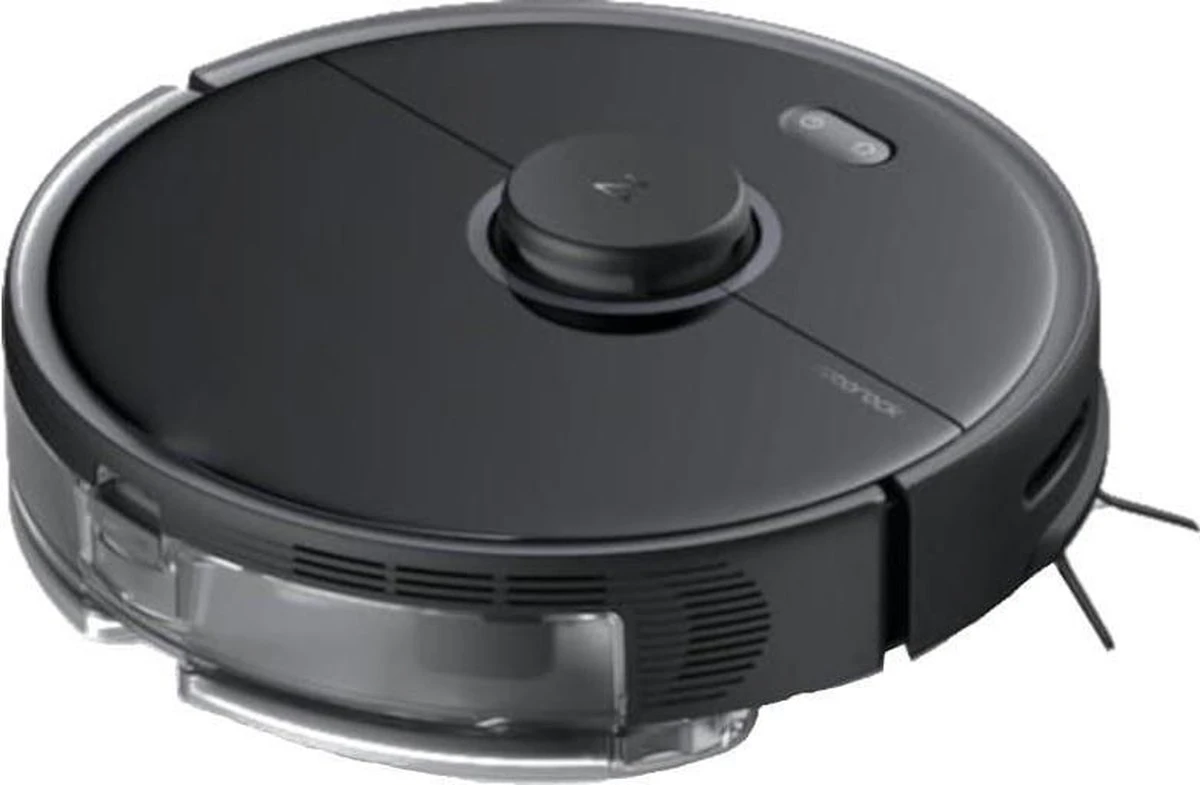 Xiaomi Roborock S5 MAX - Robotstofzuiger - Zwart 3 Xiaomi Roborock S5 MAX - Robotstofzuiger - Zwart - Afbeelding 3