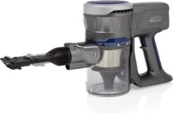 Princess 339490 Rapido Steelstofzuiger – Extreem Krachting – 32 Min Zuigduur -Leifheit Store 1200x786 1